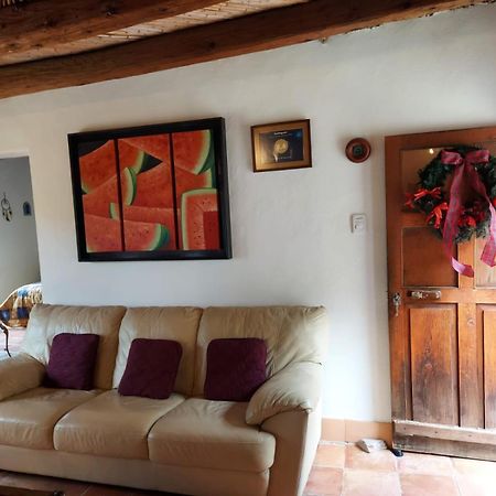 Ventana Al Desierto Guest House Catorce Ngoại thất bức ảnh