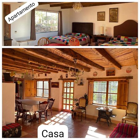 Ventana Al Desierto Guest House Catorce Ngoại thất bức ảnh