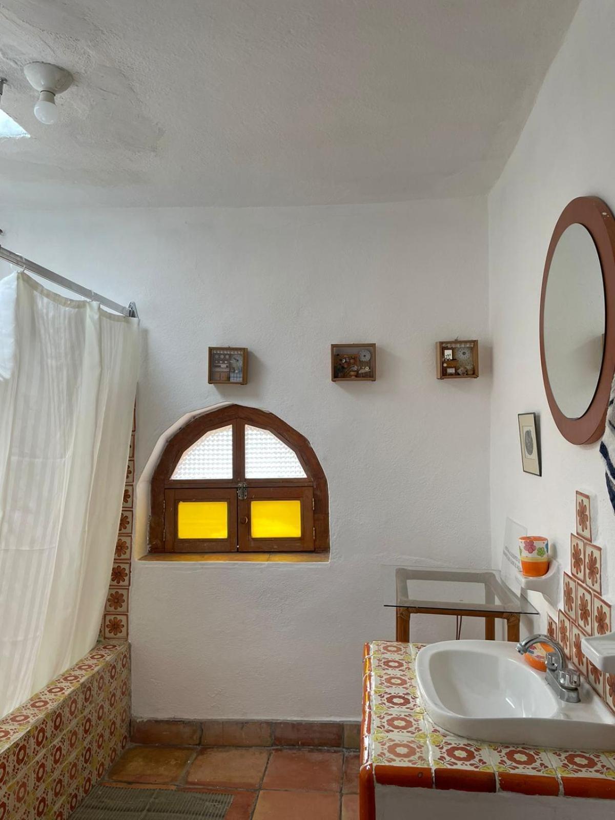 Ventana Al Desierto Guest House Catorce Ngoại thất bức ảnh