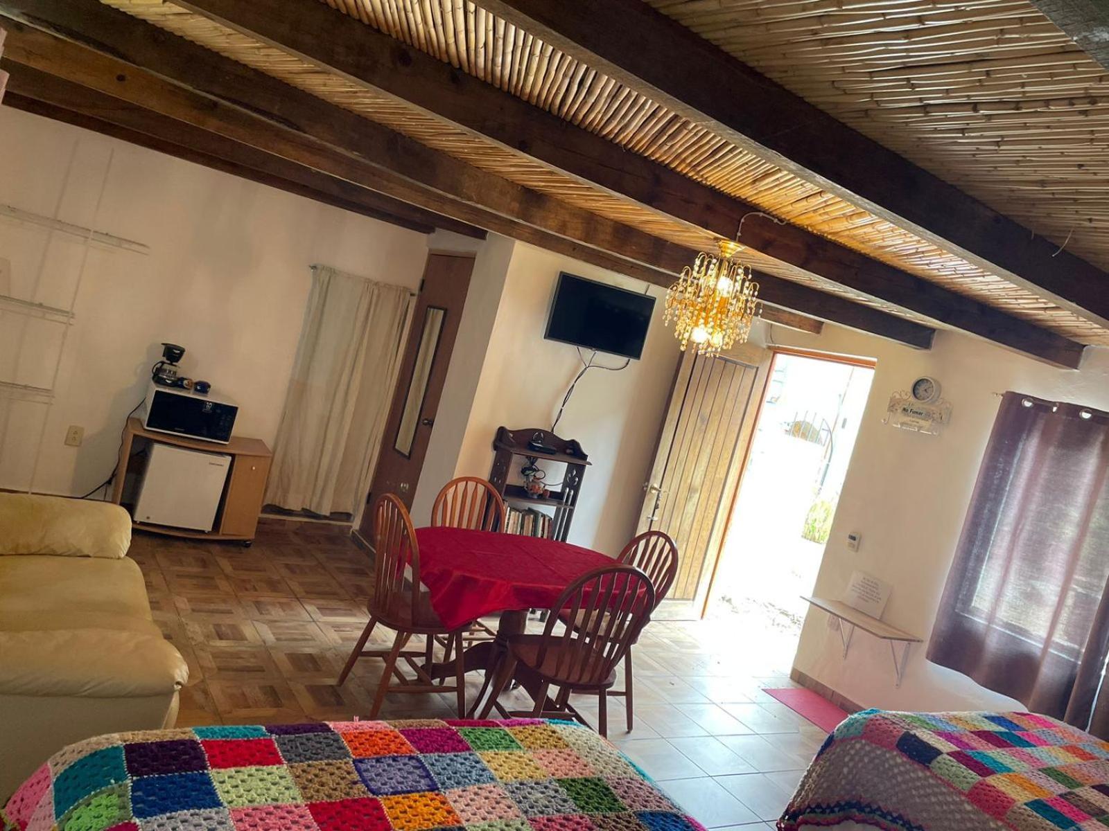 Ventana Al Desierto Guest House Catorce Ngoại thất bức ảnh