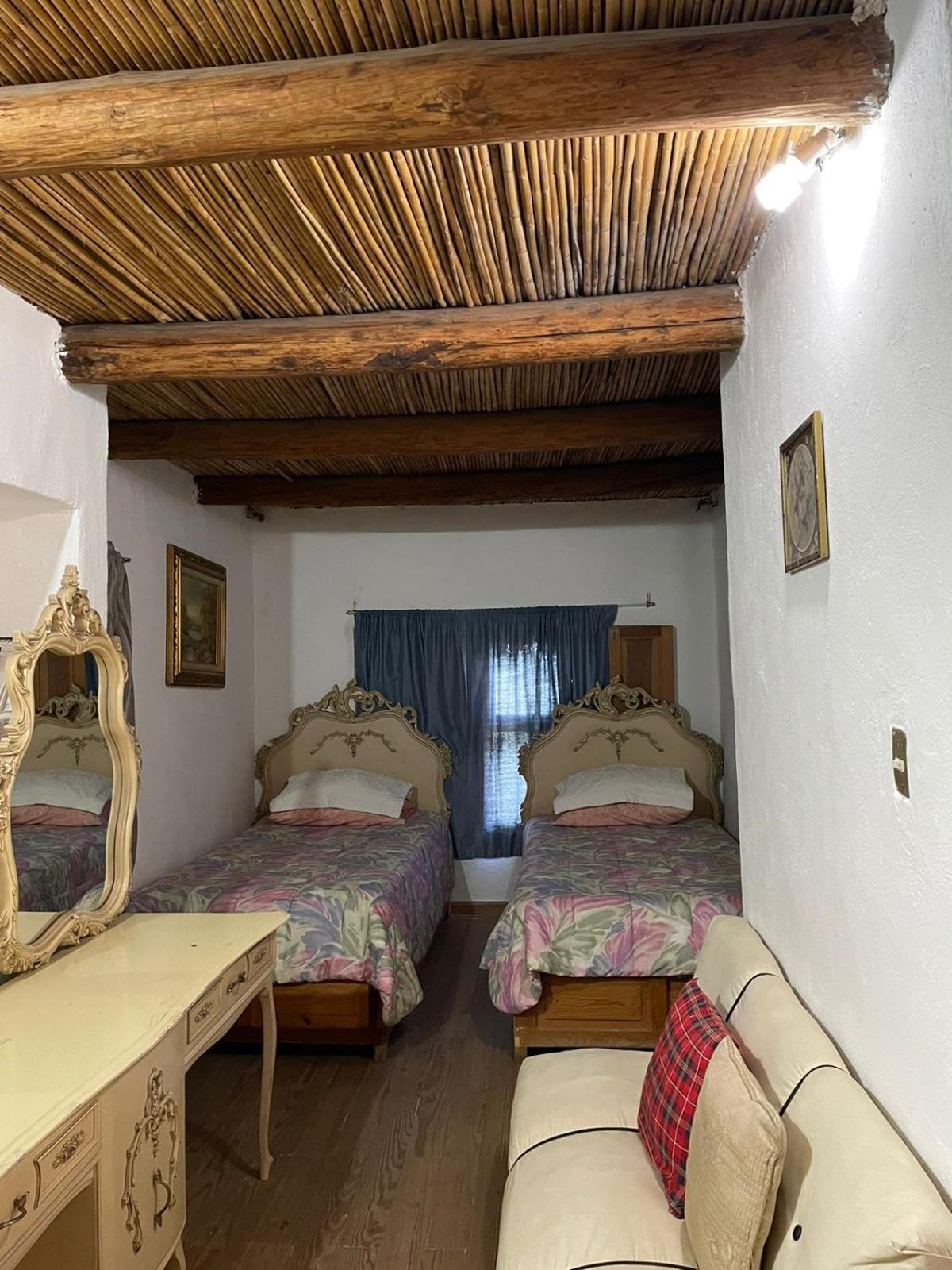 Ventana Al Desierto Guest House Catorce Ngoại thất bức ảnh
