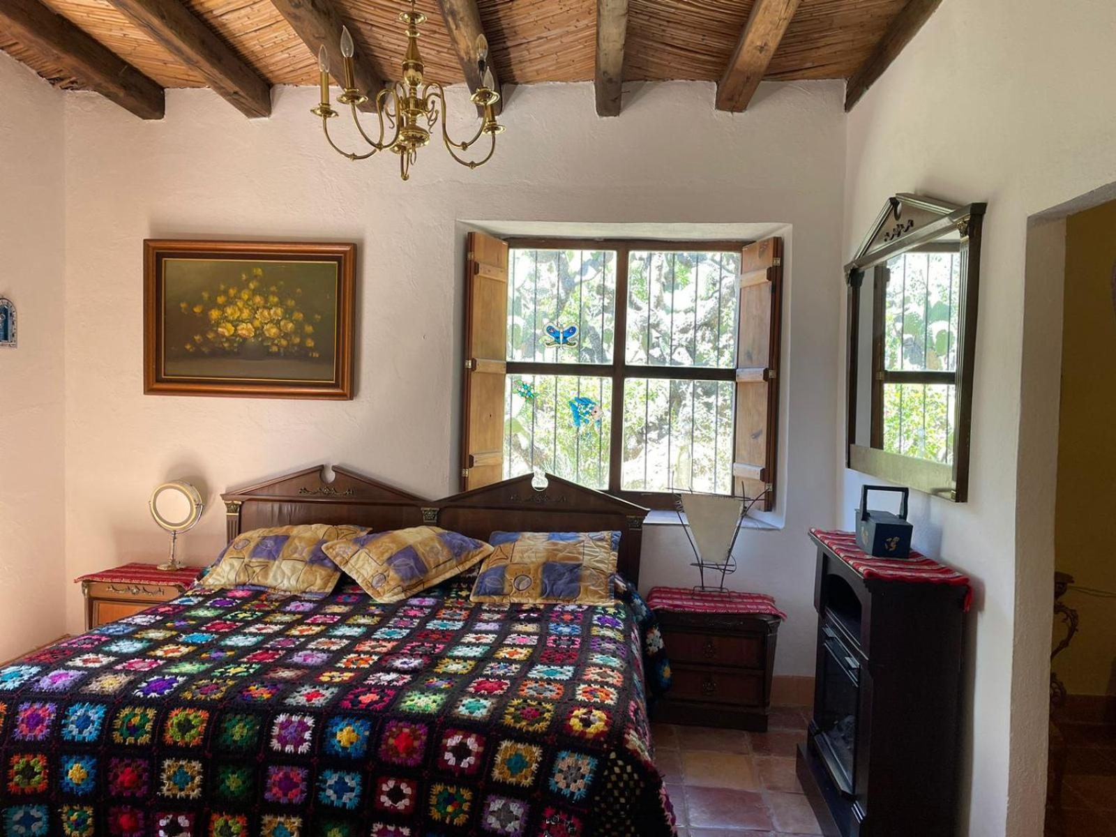 Ventana Al Desierto Guest House Catorce Ngoại thất bức ảnh