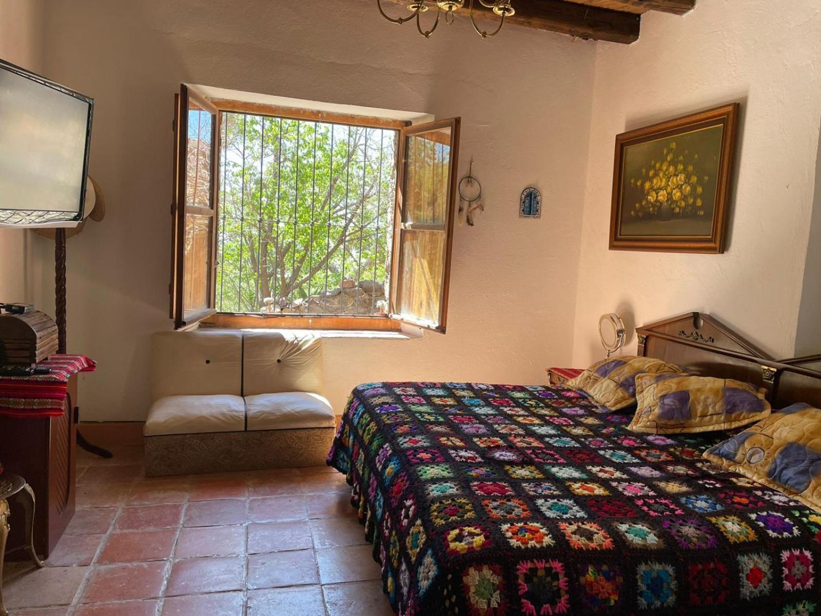 Ventana Al Desierto Guest House Catorce Ngoại thất bức ảnh