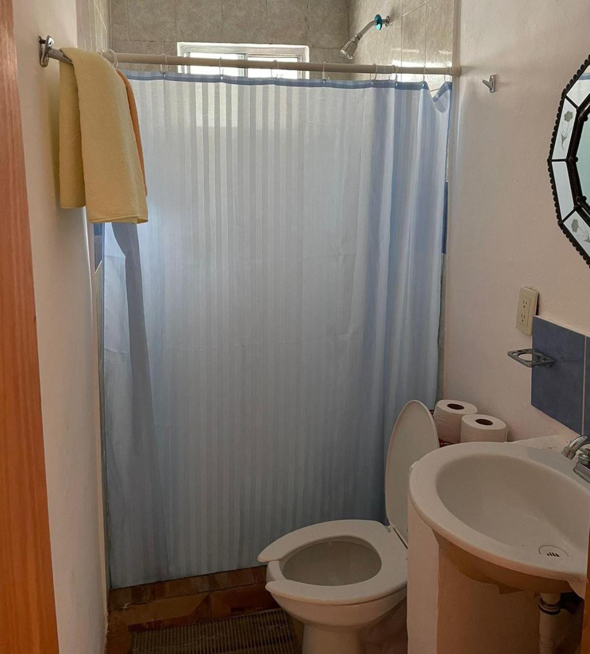 Ventana Al Desierto Guest House Catorce Ngoại thất bức ảnh