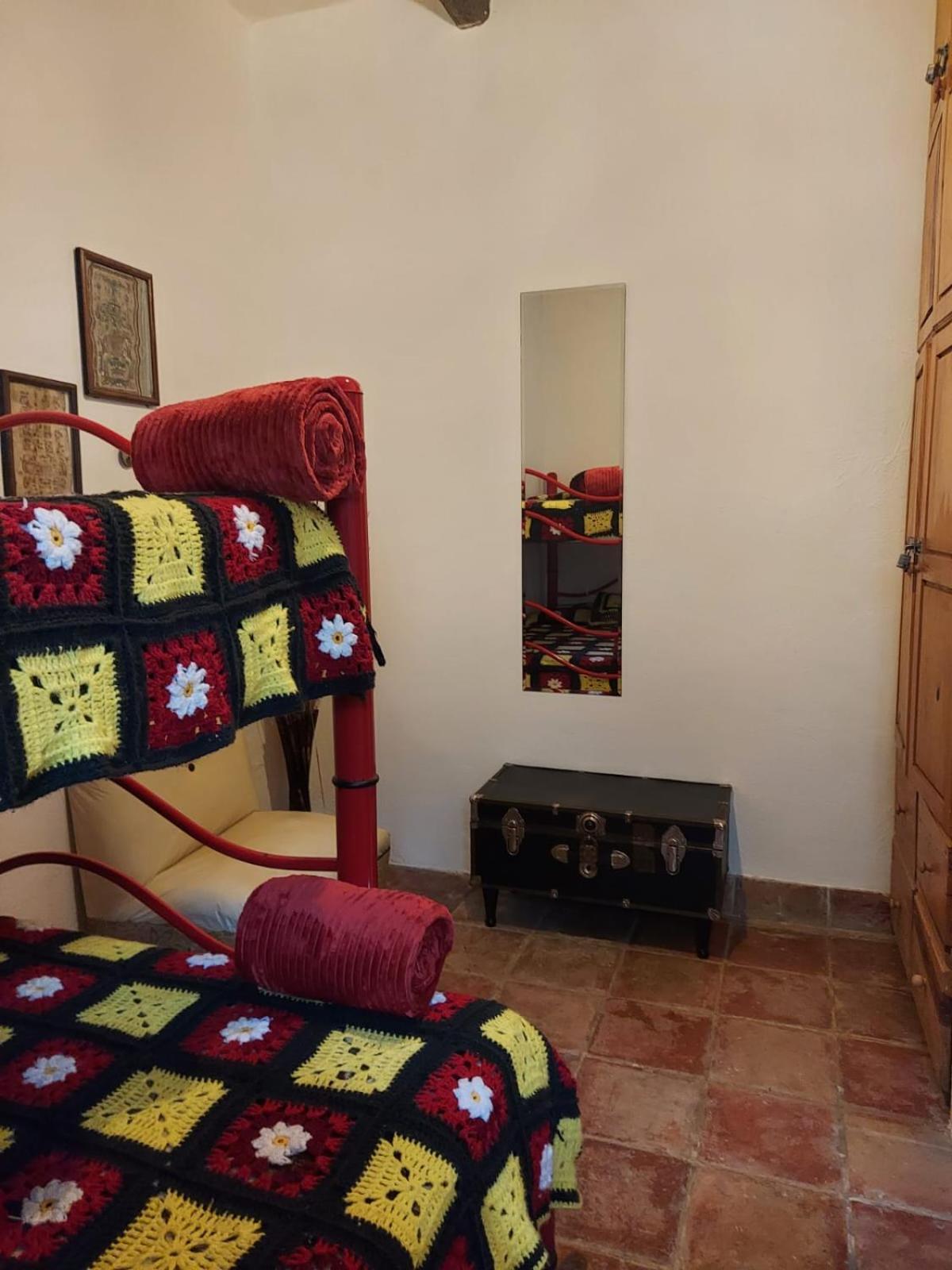 Ventana Al Desierto Guest House Catorce Ngoại thất bức ảnh