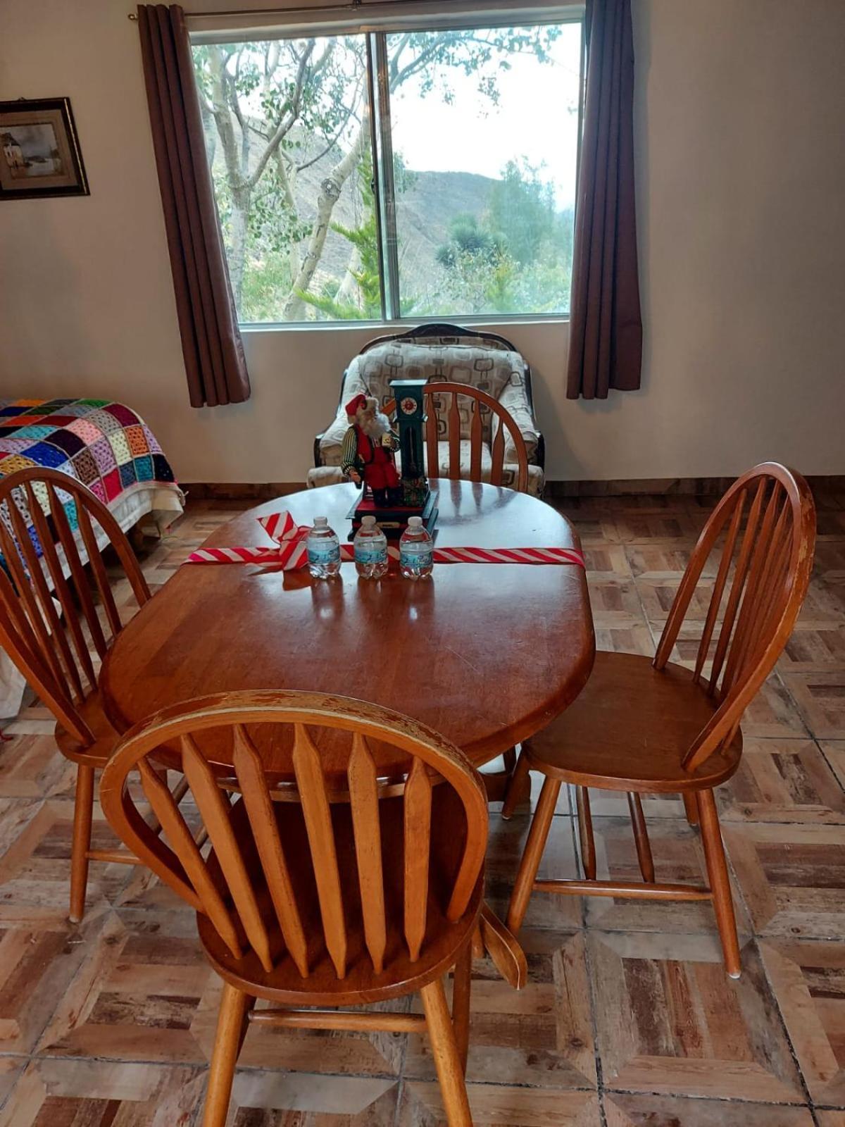 Ventana Al Desierto Guest House Catorce Ngoại thất bức ảnh