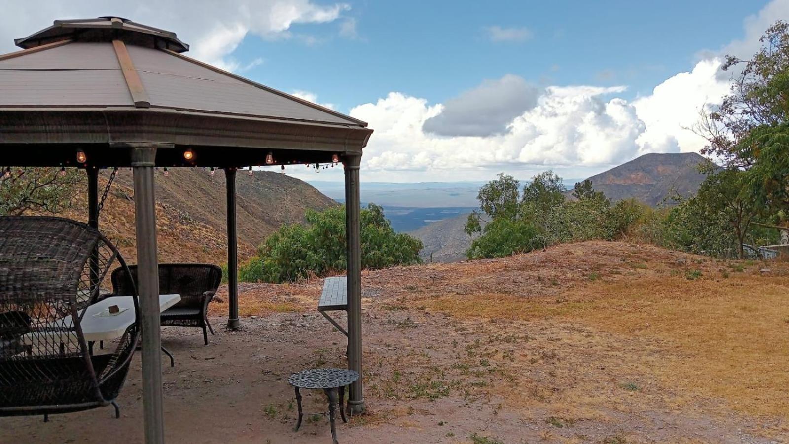 Ventana Al Desierto Guest House Catorce Ngoại thất bức ảnh