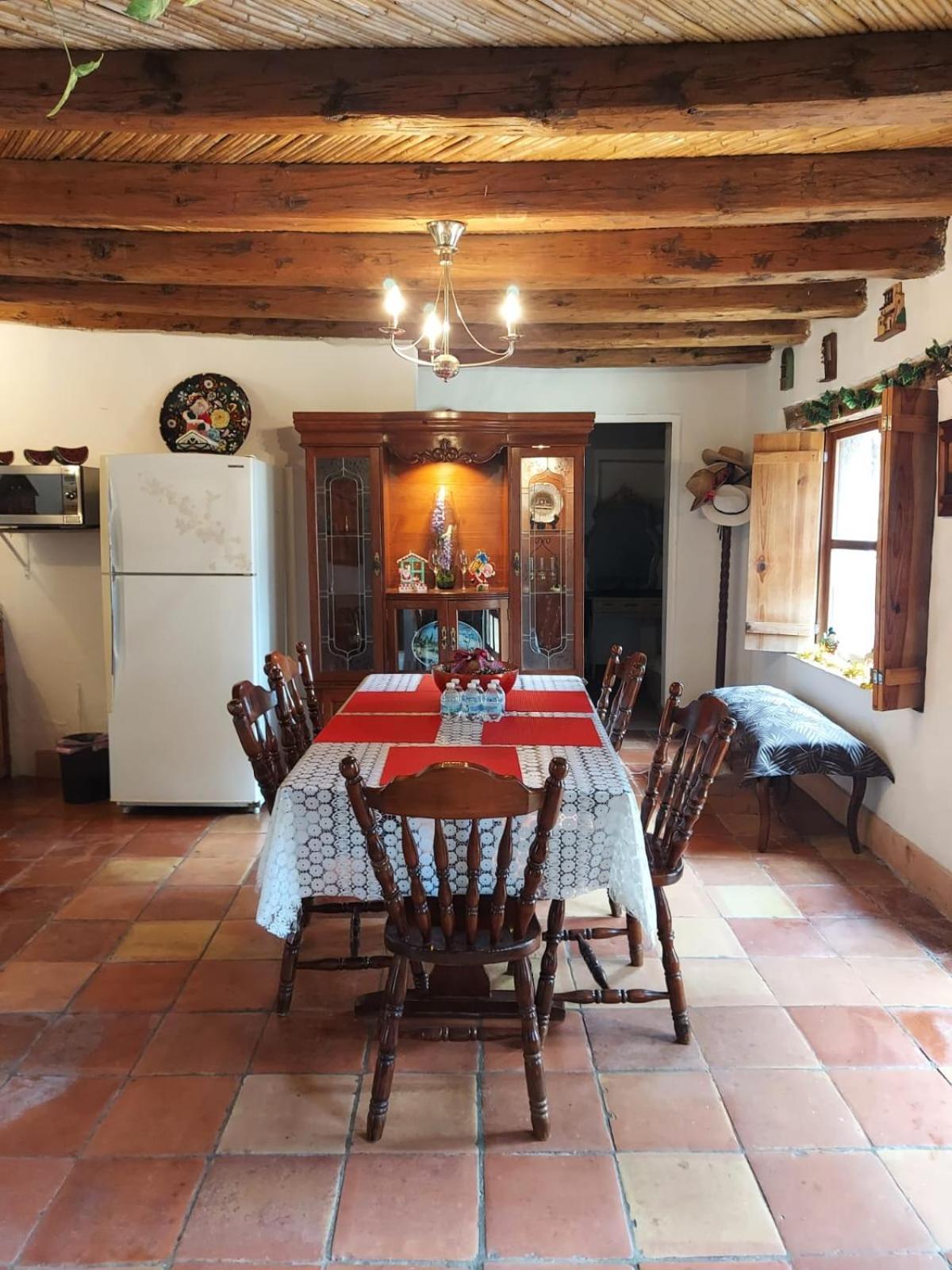 Ventana Al Desierto Guest House Catorce Ngoại thất bức ảnh