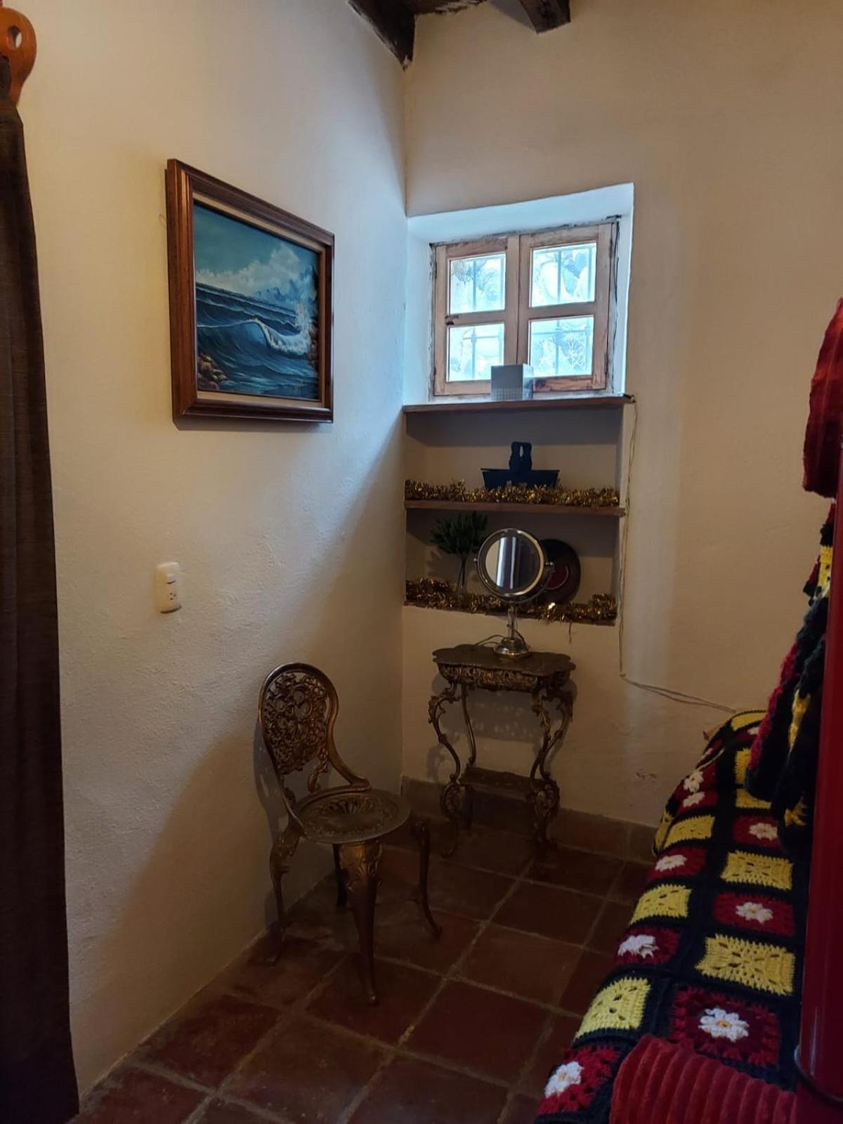 Ventana Al Desierto Guest House Catorce Ngoại thất bức ảnh
