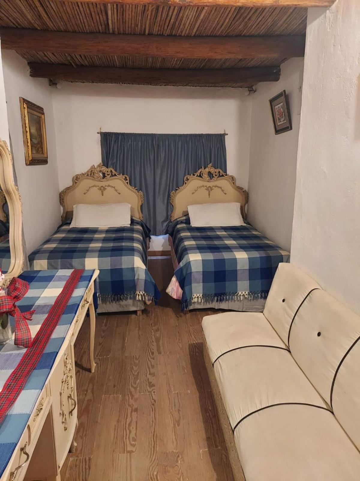 Ventana Al Desierto Guest House Catorce Ngoại thất bức ảnh