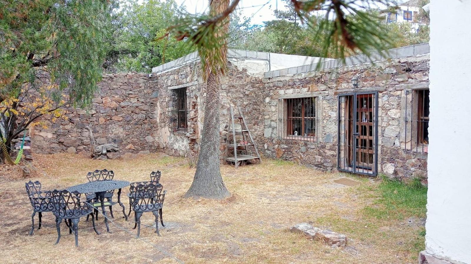 Ventana Al Desierto Guest House Catorce Ngoại thất bức ảnh