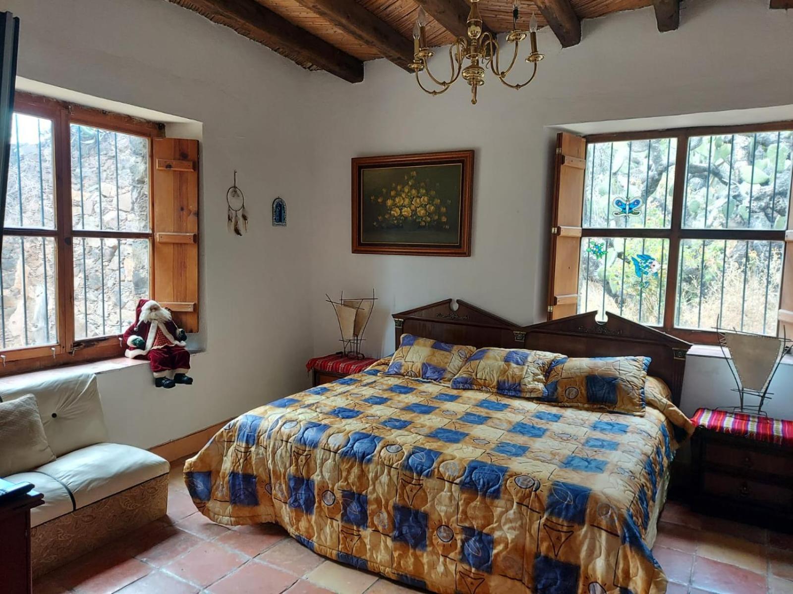 Ventana Al Desierto Guest House Catorce Ngoại thất bức ảnh