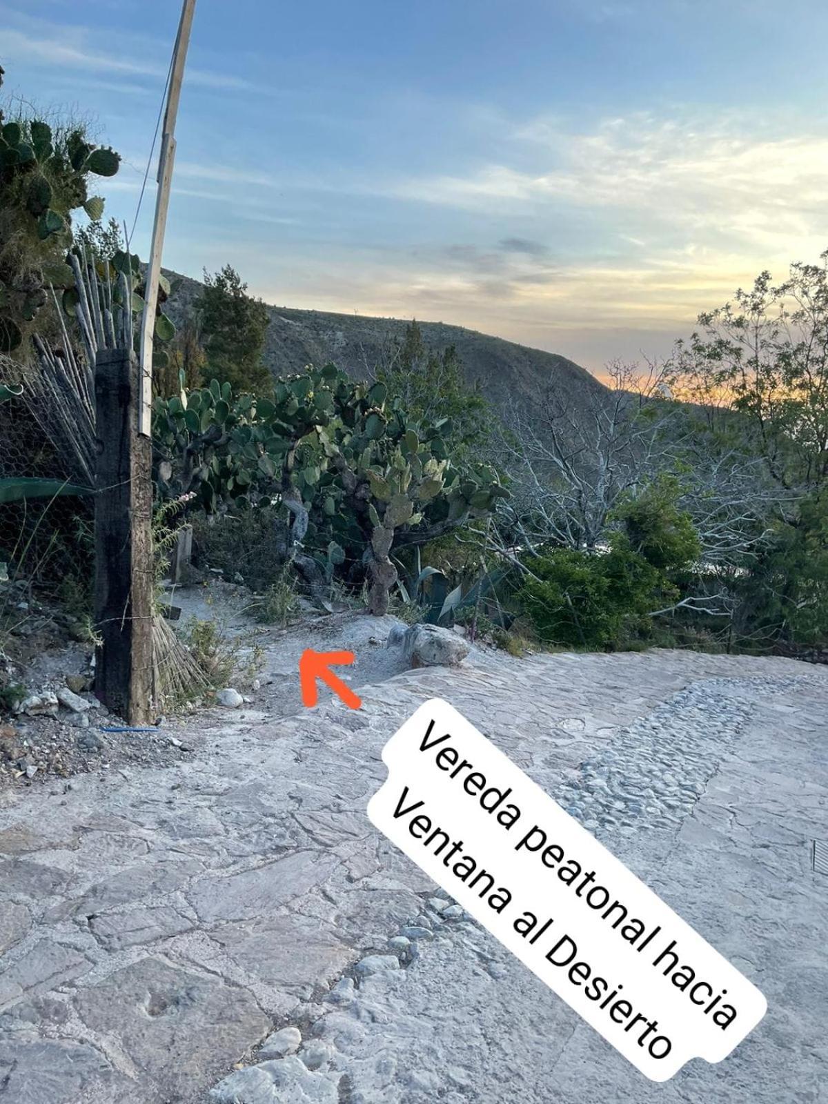 Ventana Al Desierto Guest House Catorce Ngoại thất bức ảnh