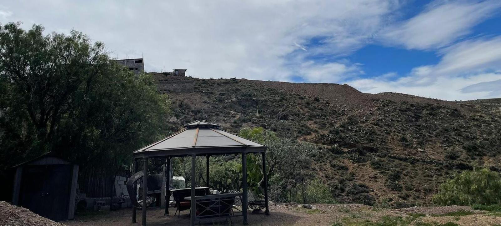 Ventana Al Desierto Guest House Catorce Ngoại thất bức ảnh