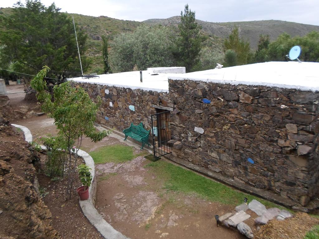 Ventana Al Desierto Guest House Catorce Ngoại thất bức ảnh