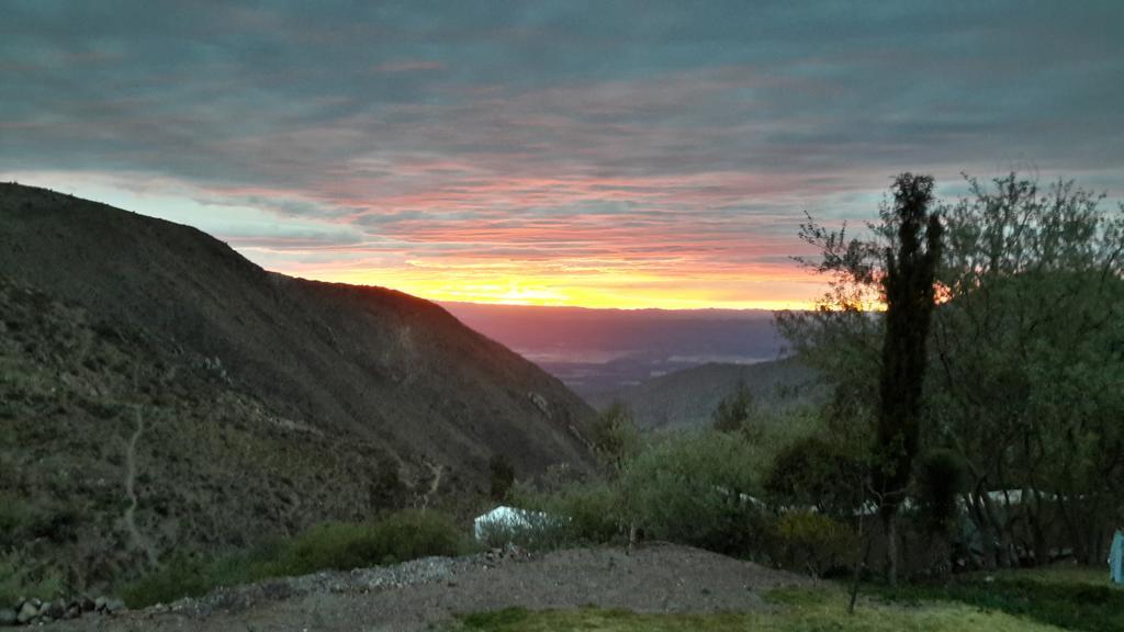 Ventana Al Desierto Guest House Catorce Ngoại thất bức ảnh