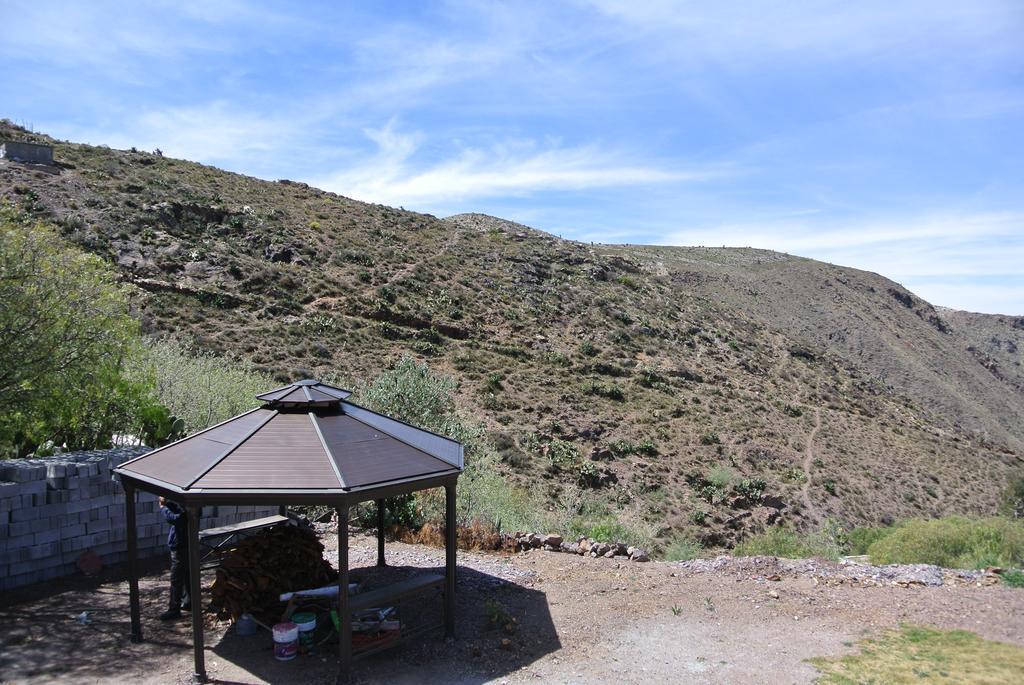 Ventana Al Desierto Guest House Catorce Ngoại thất bức ảnh