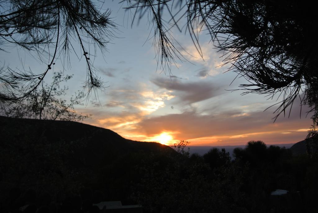 Ventana Al Desierto Guest House Catorce Ngoại thất bức ảnh