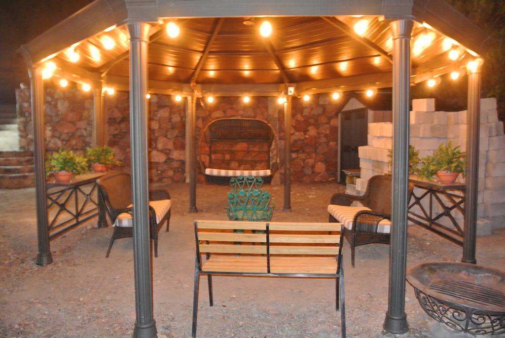 Ventana Al Desierto Guest House Catorce Ngoại thất bức ảnh